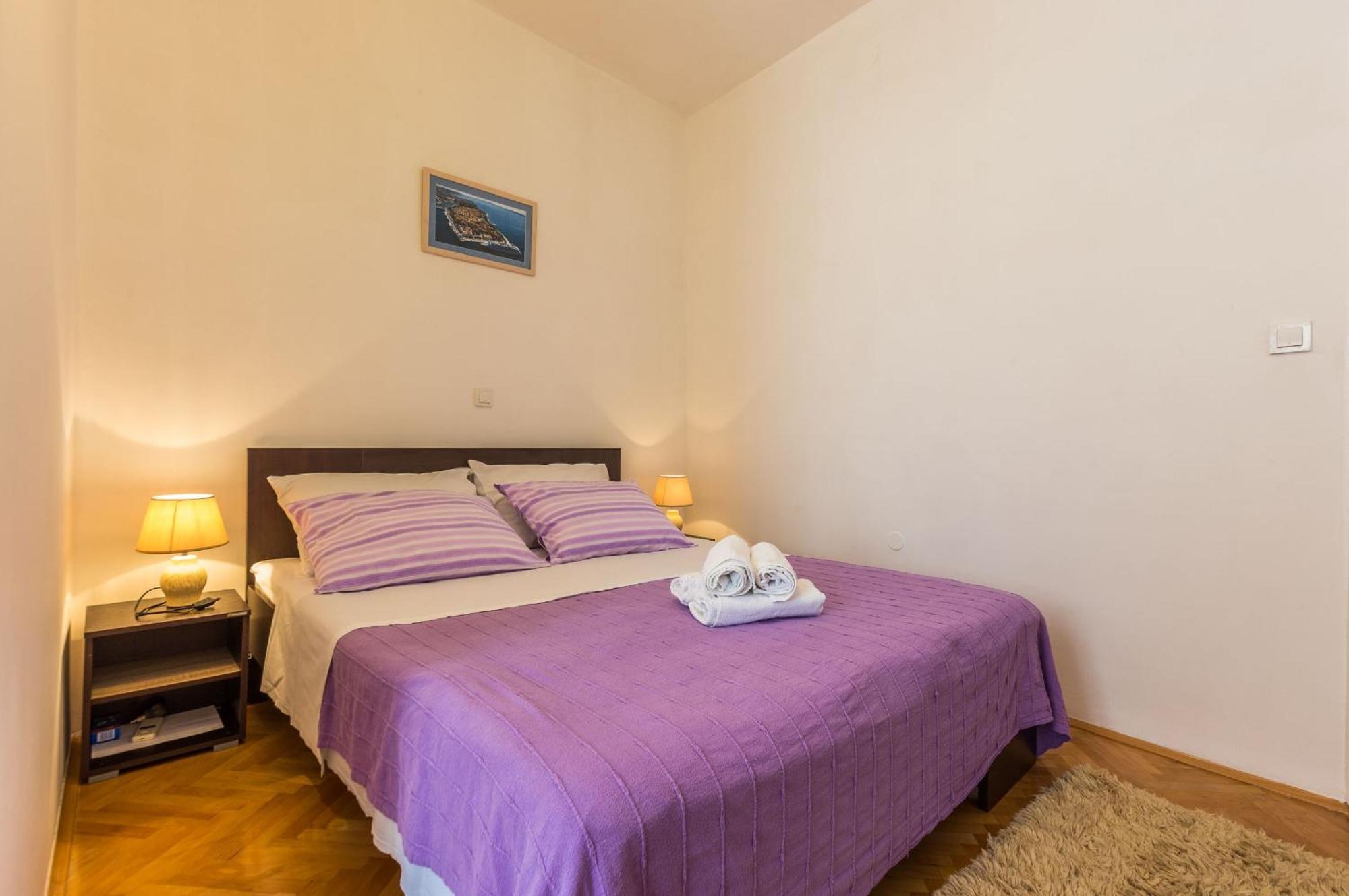 Mila Apartments In Old Town Centre Задар Номер фото